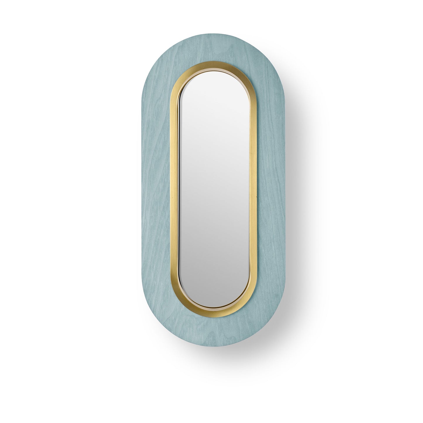 Lens Oval LED Wall Sconce