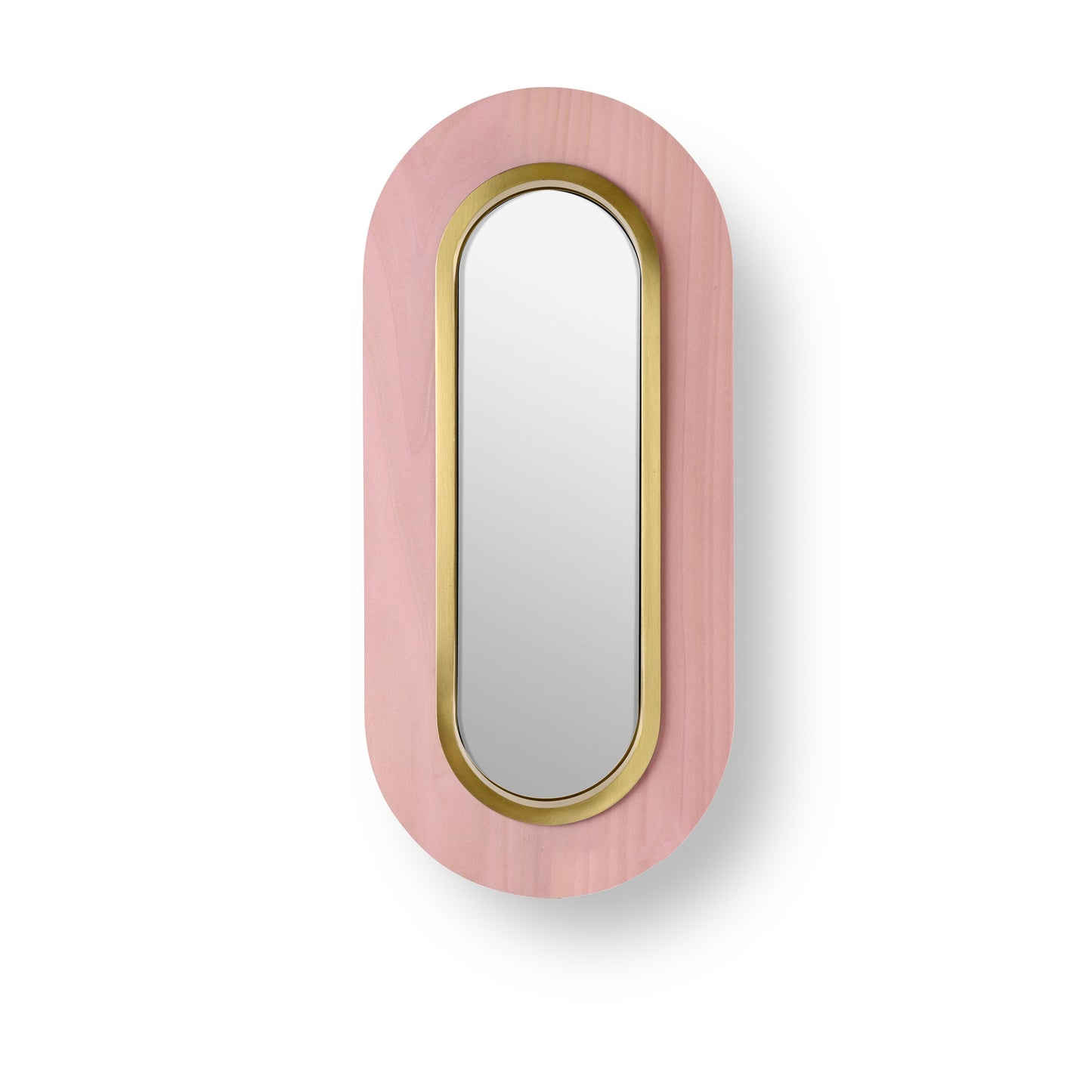 Lens Oval LED Wall Sconce