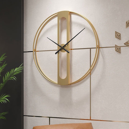 European Decorative Wall Clock