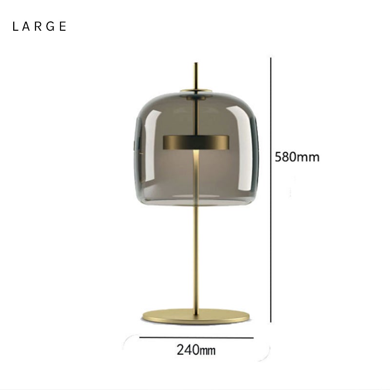 Arlo Glass Table Lamp