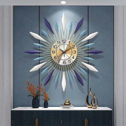 Oversized Fashion Decorative Wall Clock