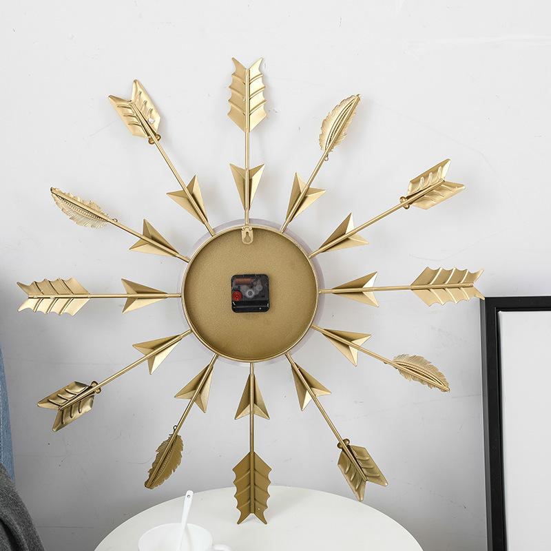 27'' Oversize Arrow Clock