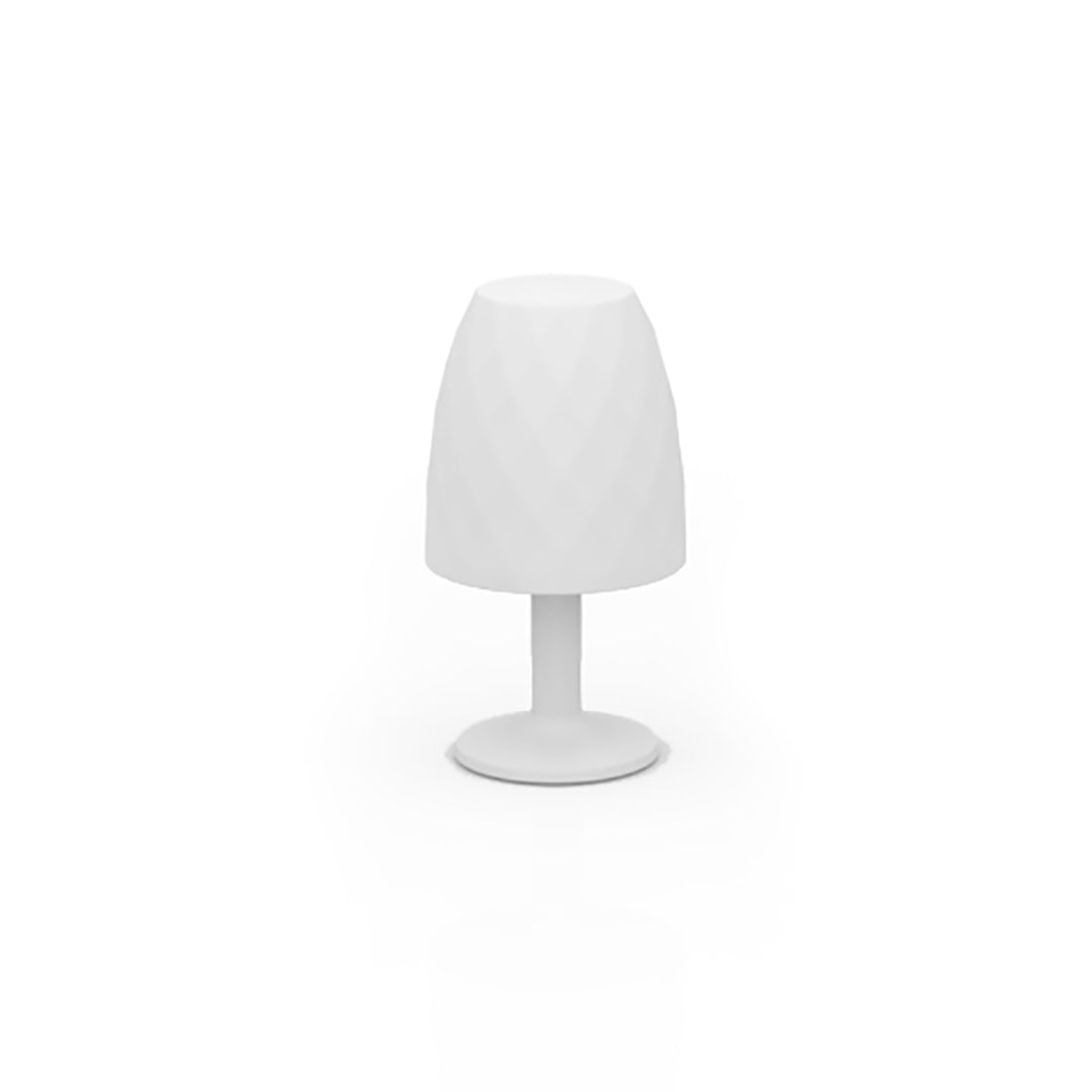 Illuminated Vases Floor Lamp