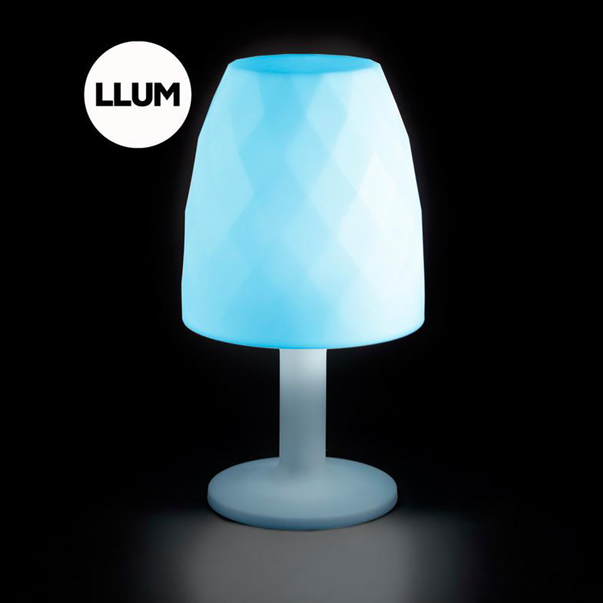 Illuminated Vases Floor Lamp