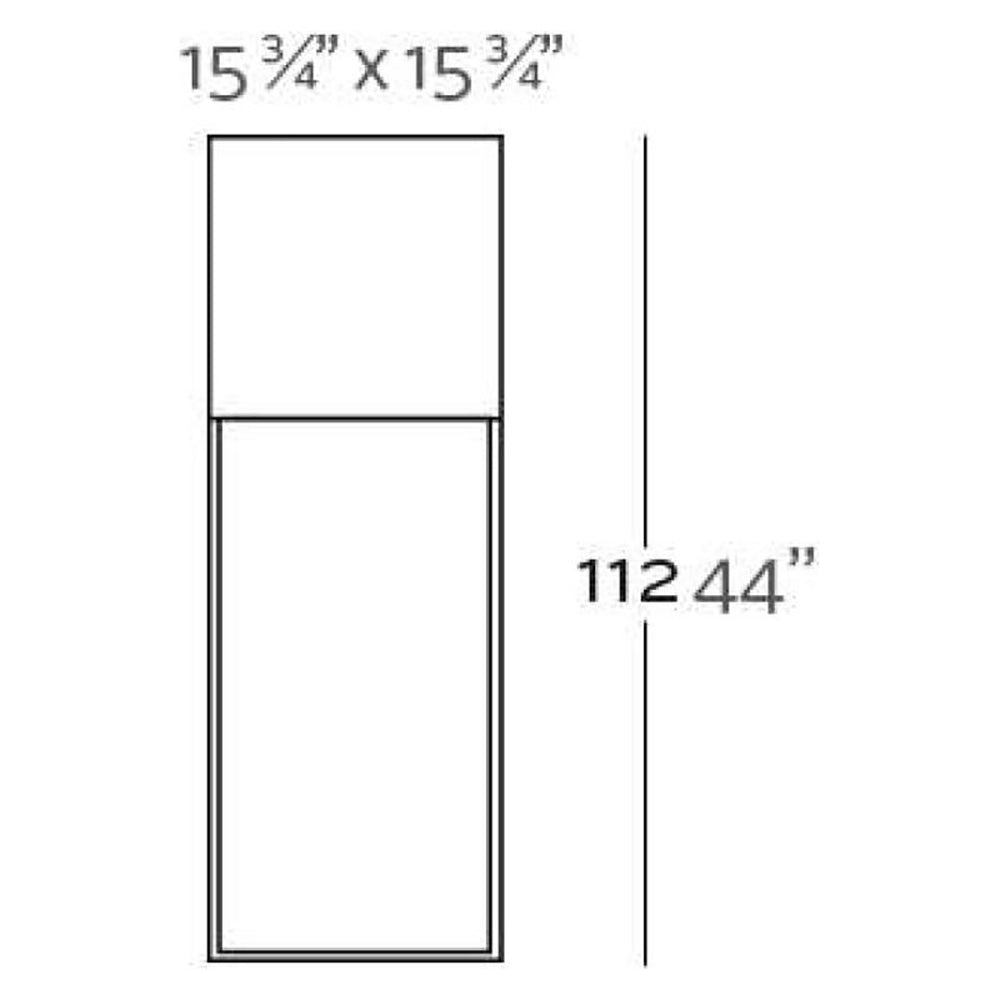 Illuminated Vela Cube Lamp