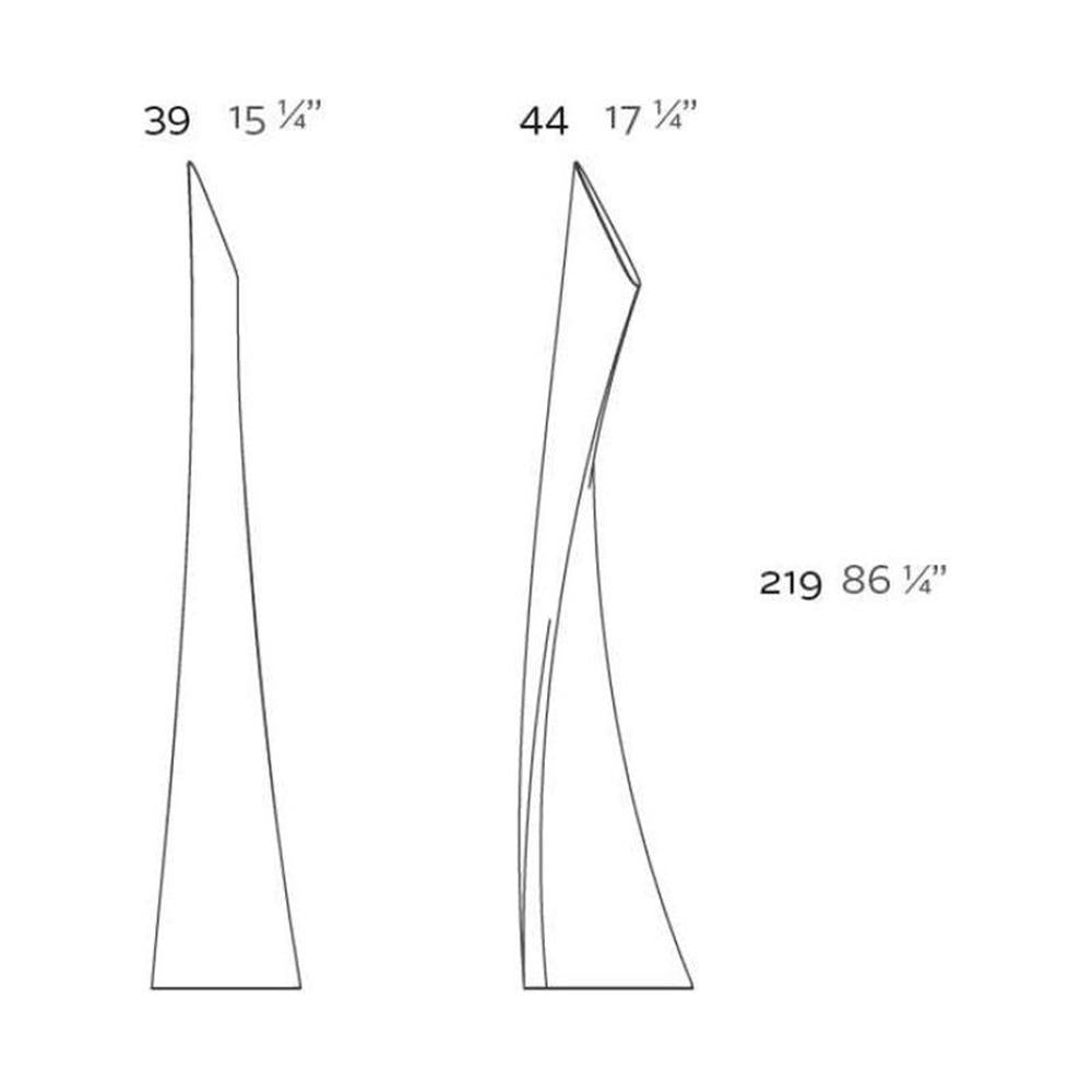 Illuminated Wing Lamp