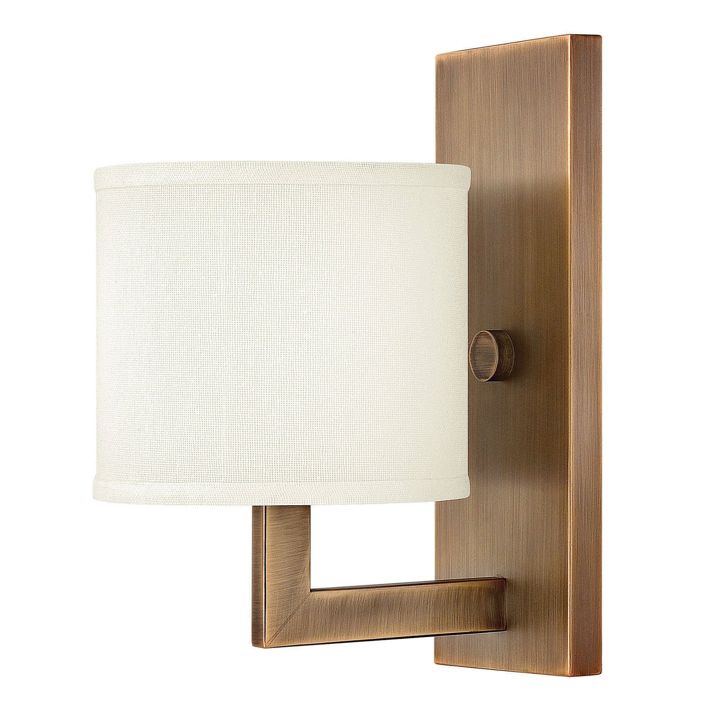 Hampton Wall Scone - Small Shade