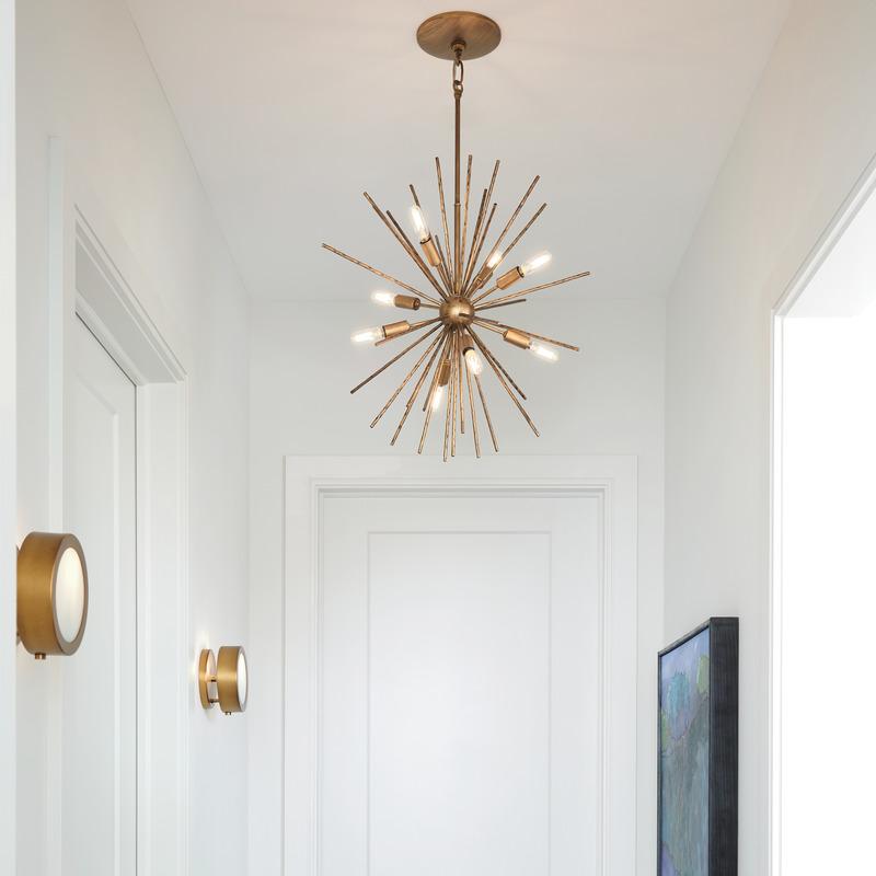 Heritage Brass Mercer Wall Sconce OPEN BOX