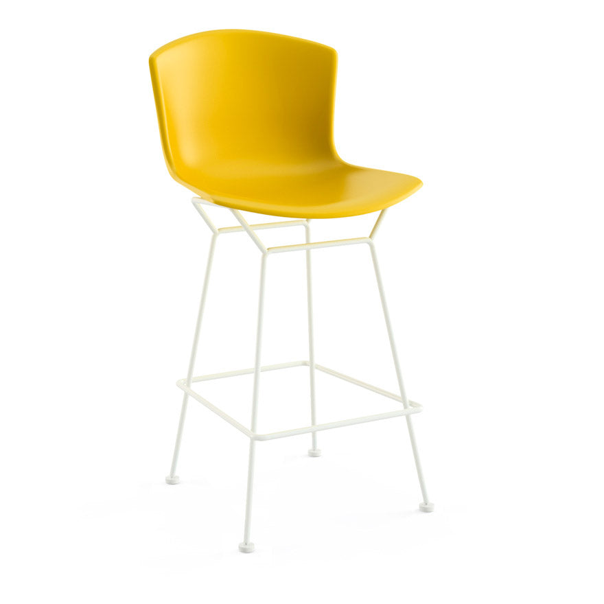 Bertoia Outdoor Molded Shell Stool
