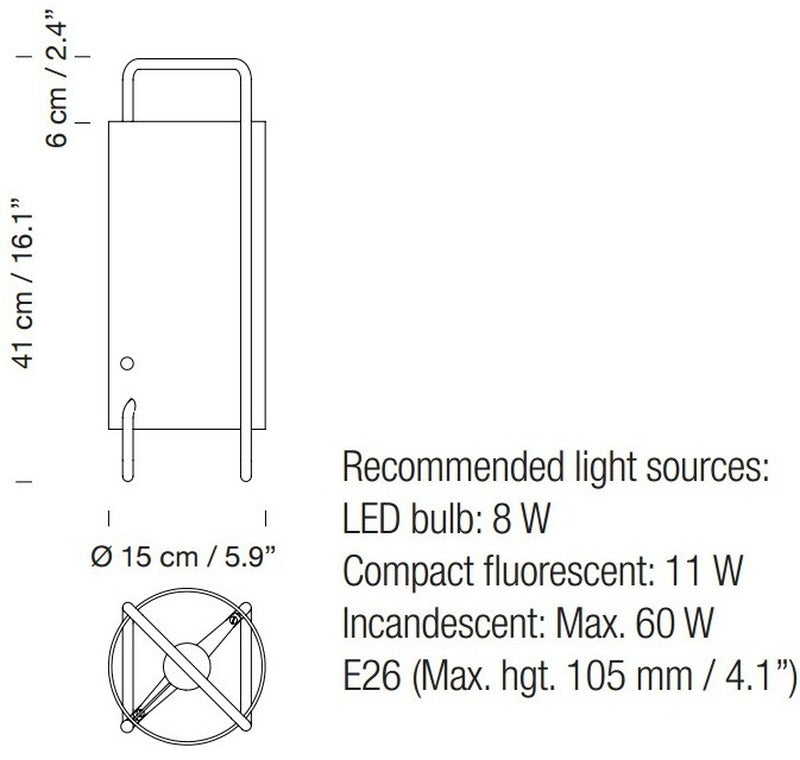 ASA Table Lamp