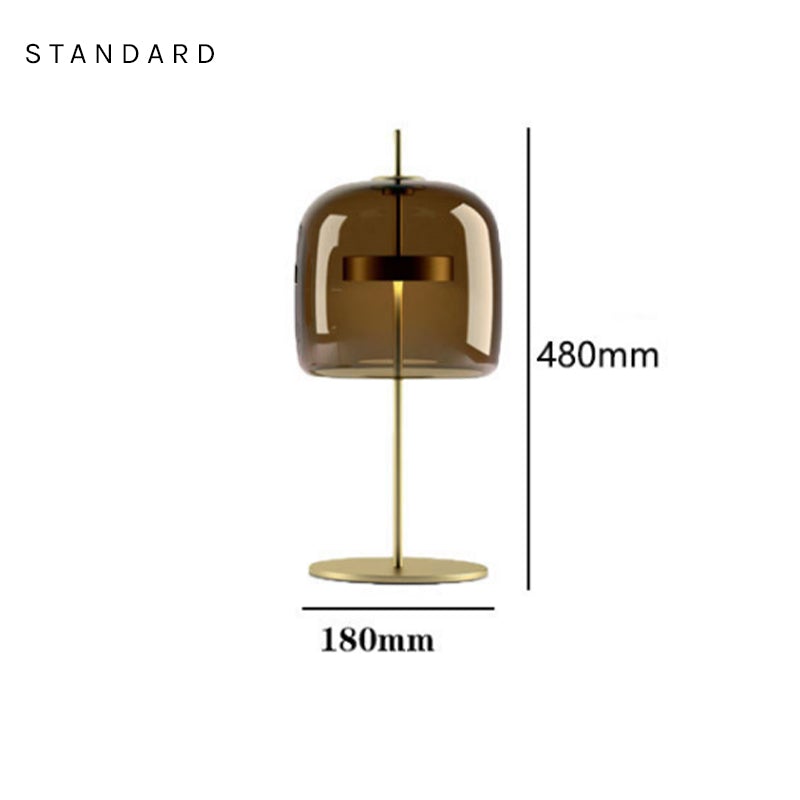 Arlo Glass Table Lamp