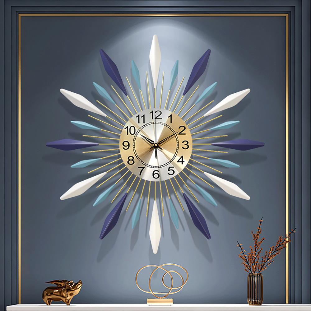 Oversized Fashion Decorative Wall Clock