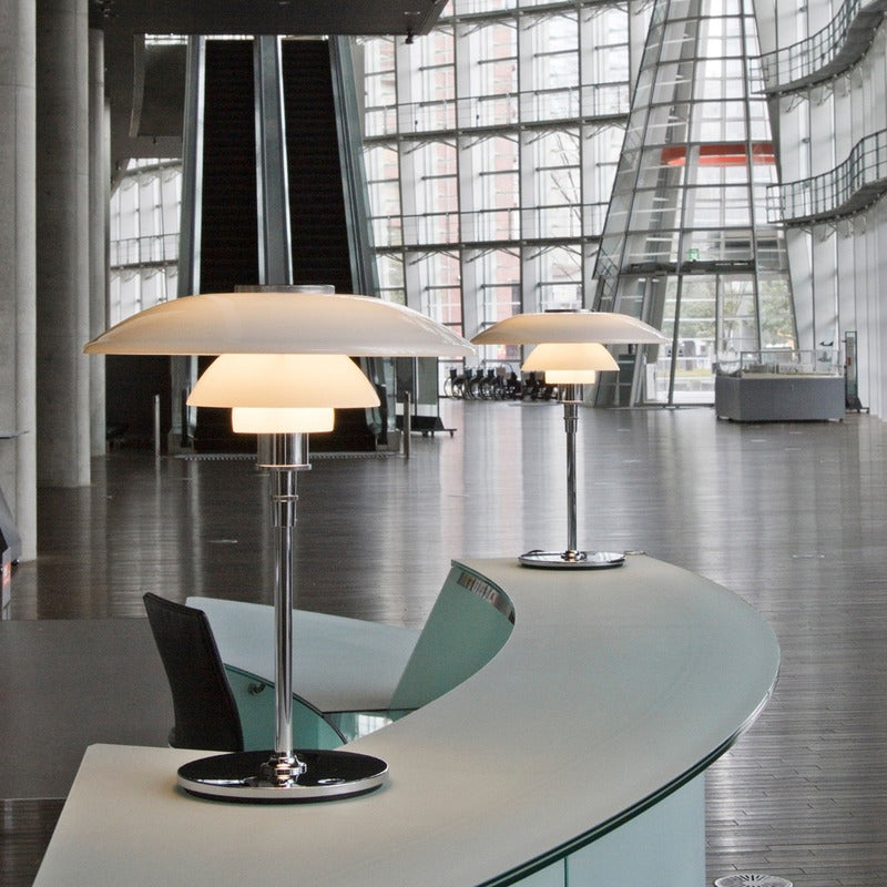 PH 4.5/3.5 Glass Table Lamp