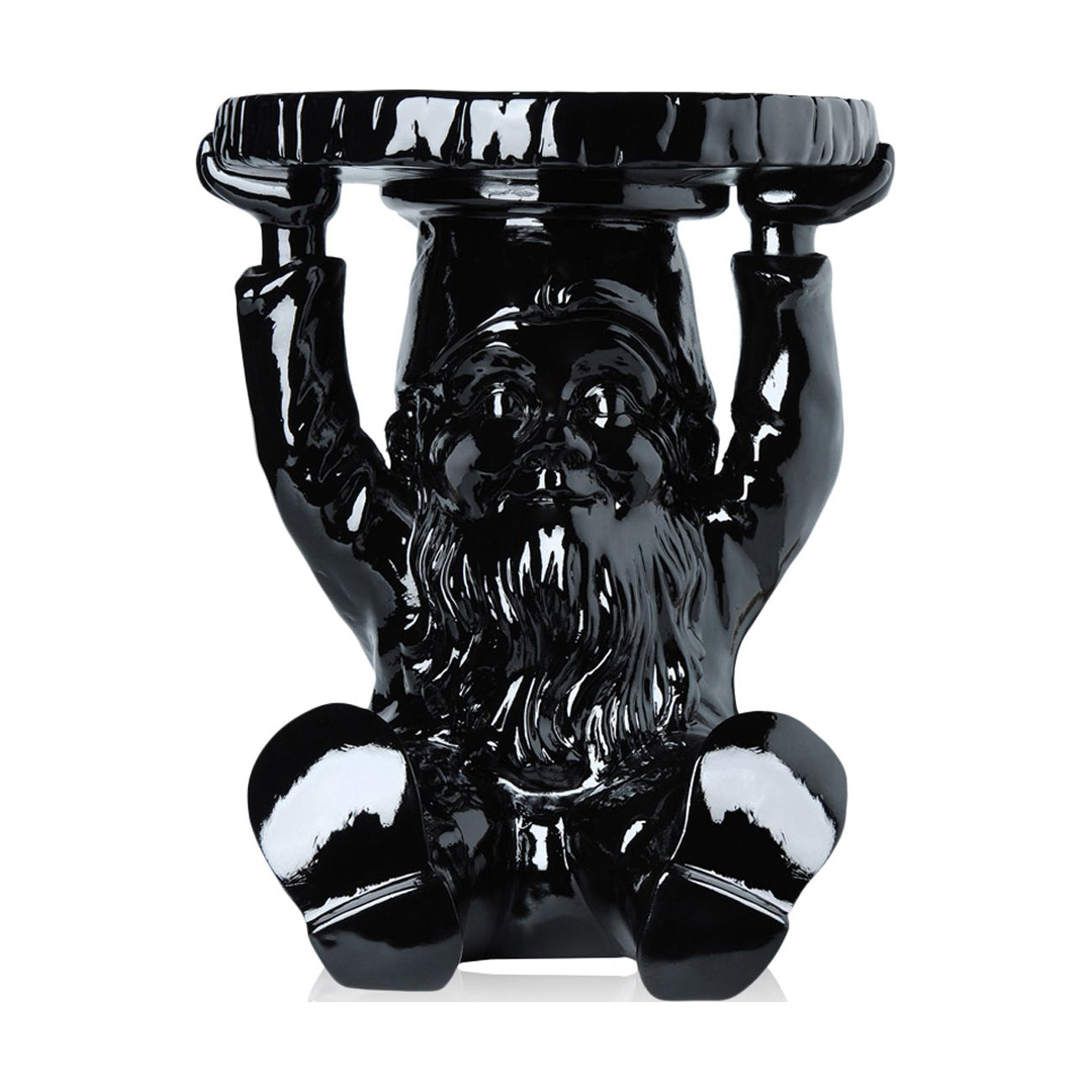Attilla Gnome Low Stool/Side Table