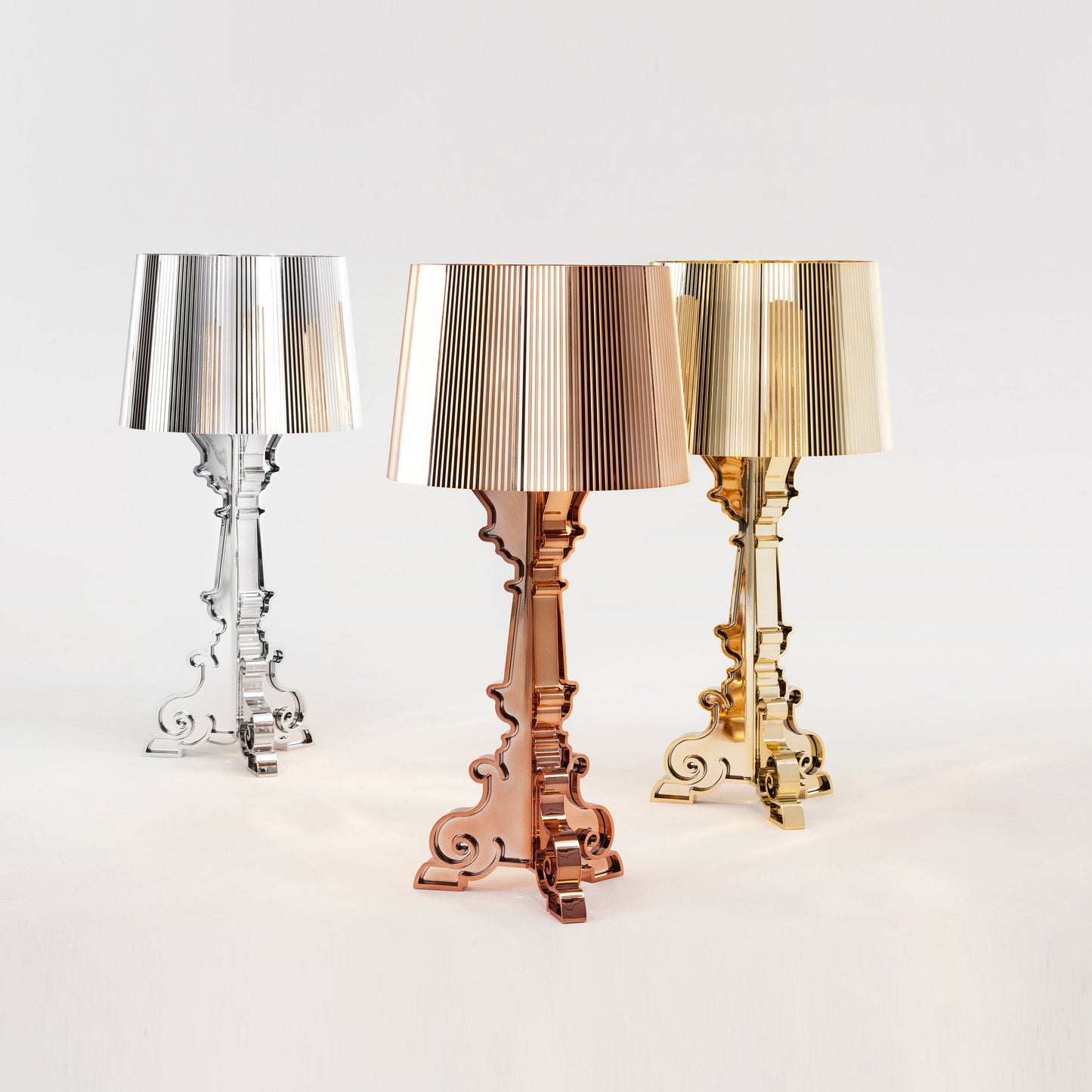 Bourgie Lamp