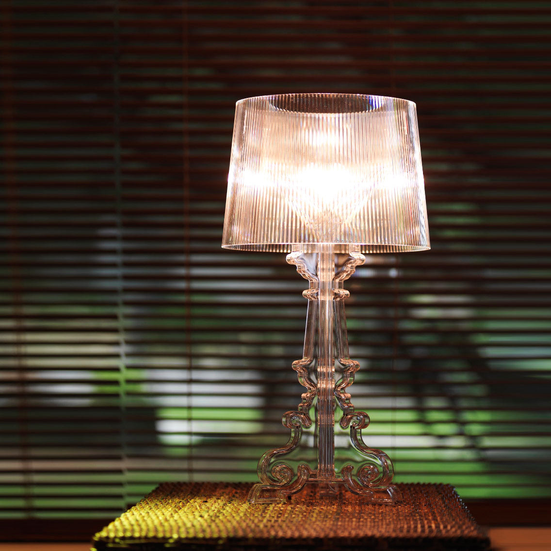 Bourgie Lamp