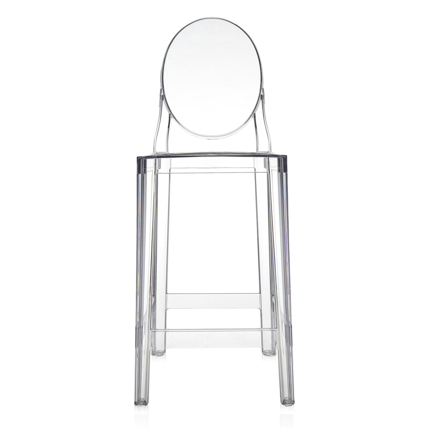 One More, One More Please Round Back Stool (Set of 2)