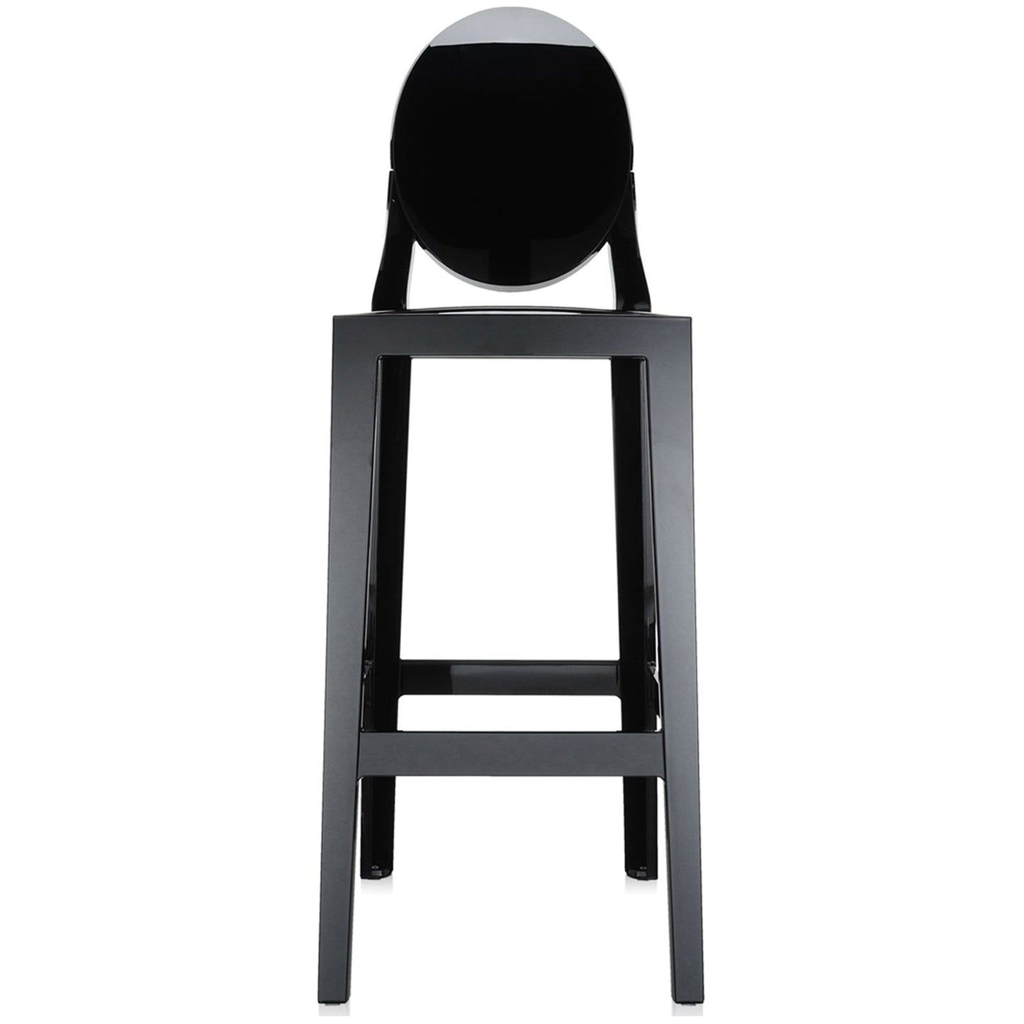 One More, One More Please Round Back Stool (Set of 2)