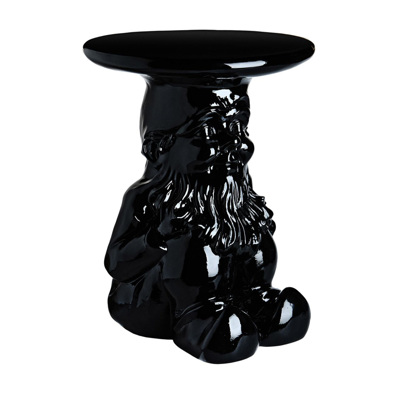 Napoleon Gnome Stool/Side Table