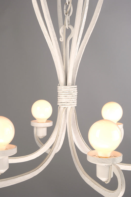 Wired Triton Chandelier