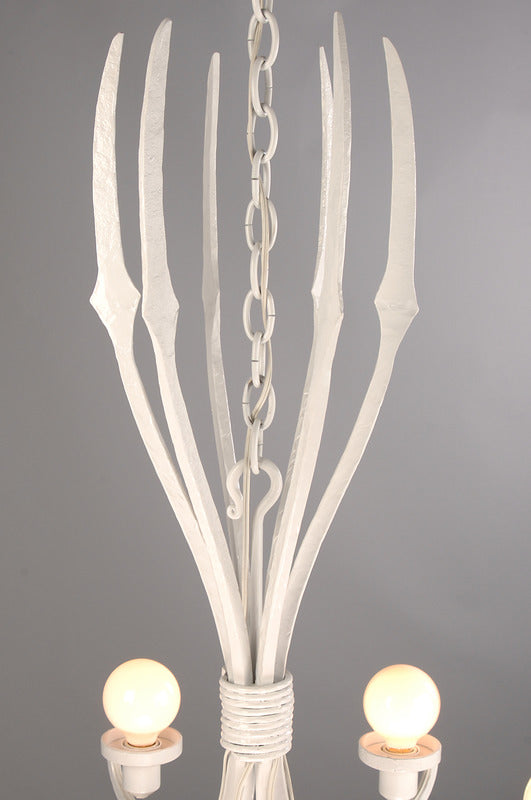 Wired Triton Chandelier