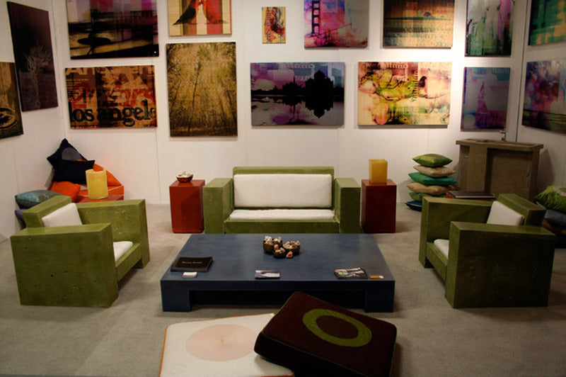 Block Coffee Table