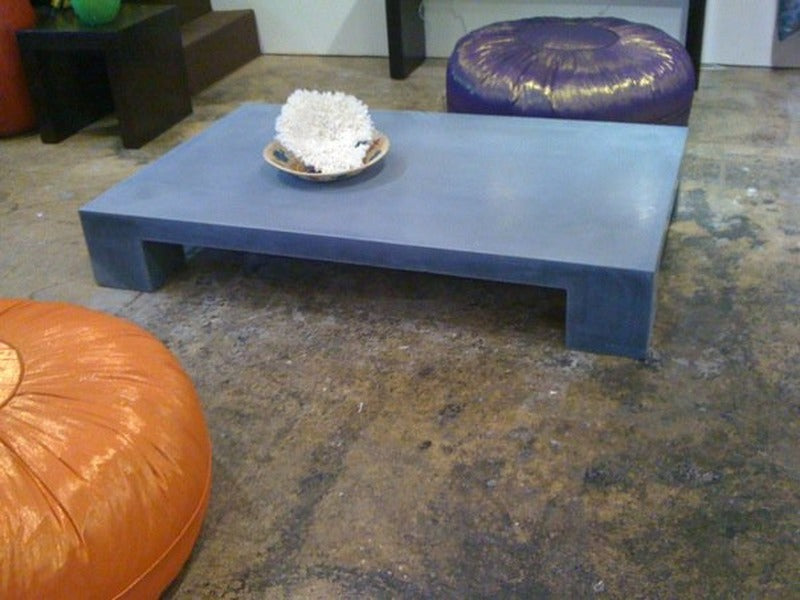 Block Coffee Table