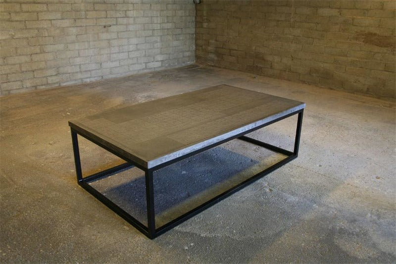 Periodic Coffee Table