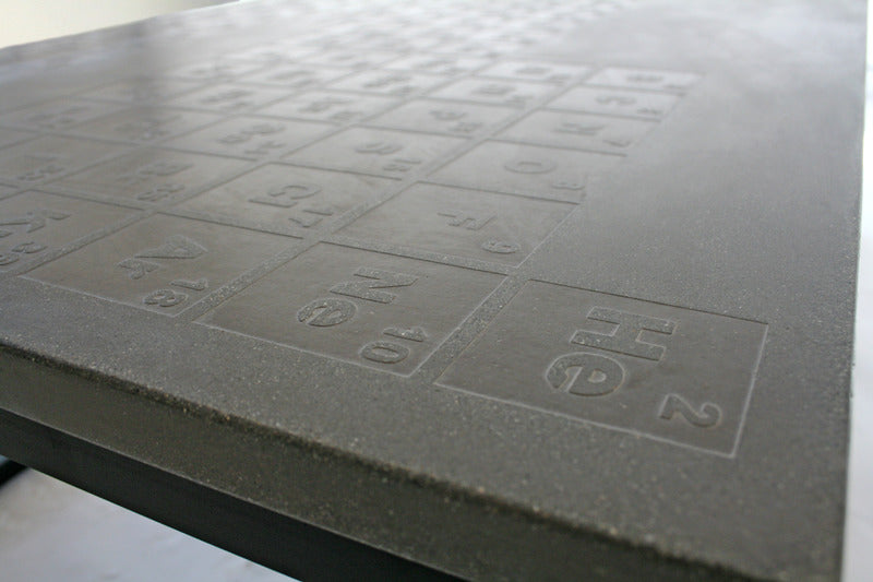 Periodic Coffee Table