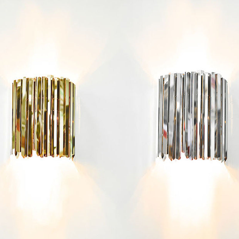 Facet Wall Light