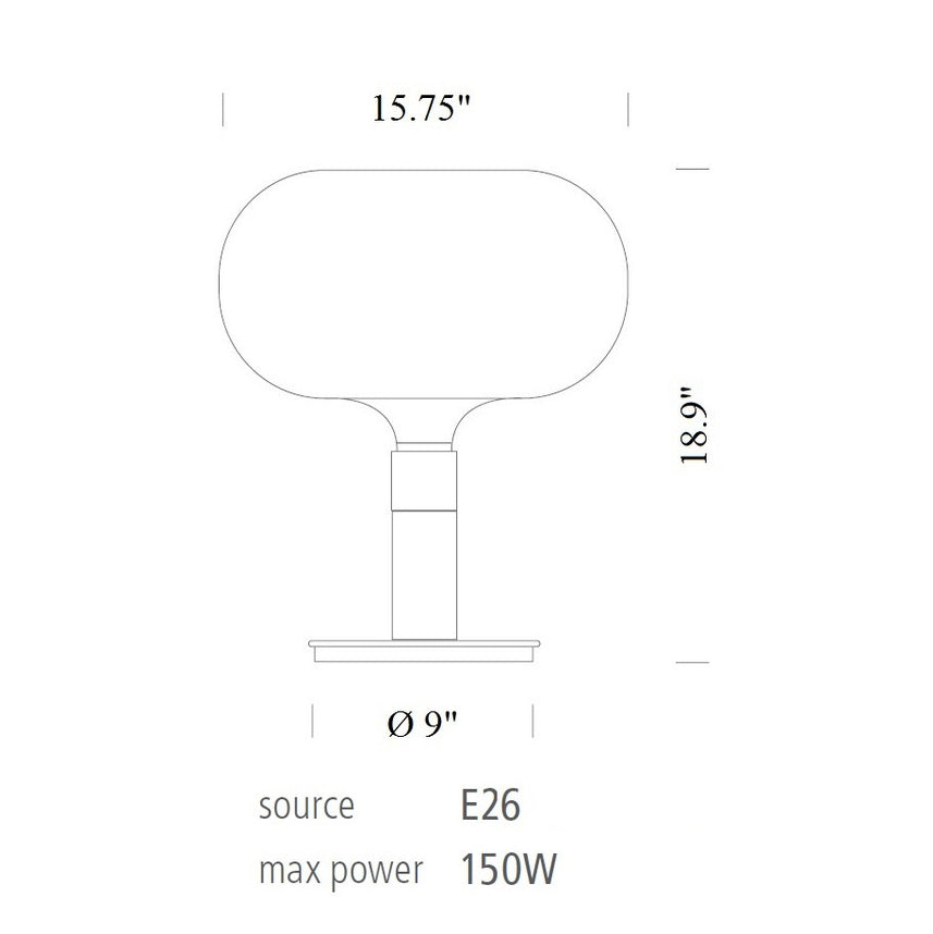 AM1N Table Lamp