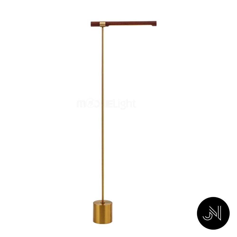 Woodly Floor Lamp