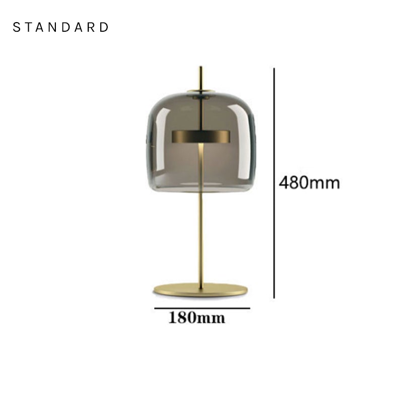 Arlo Glass Table Lamp