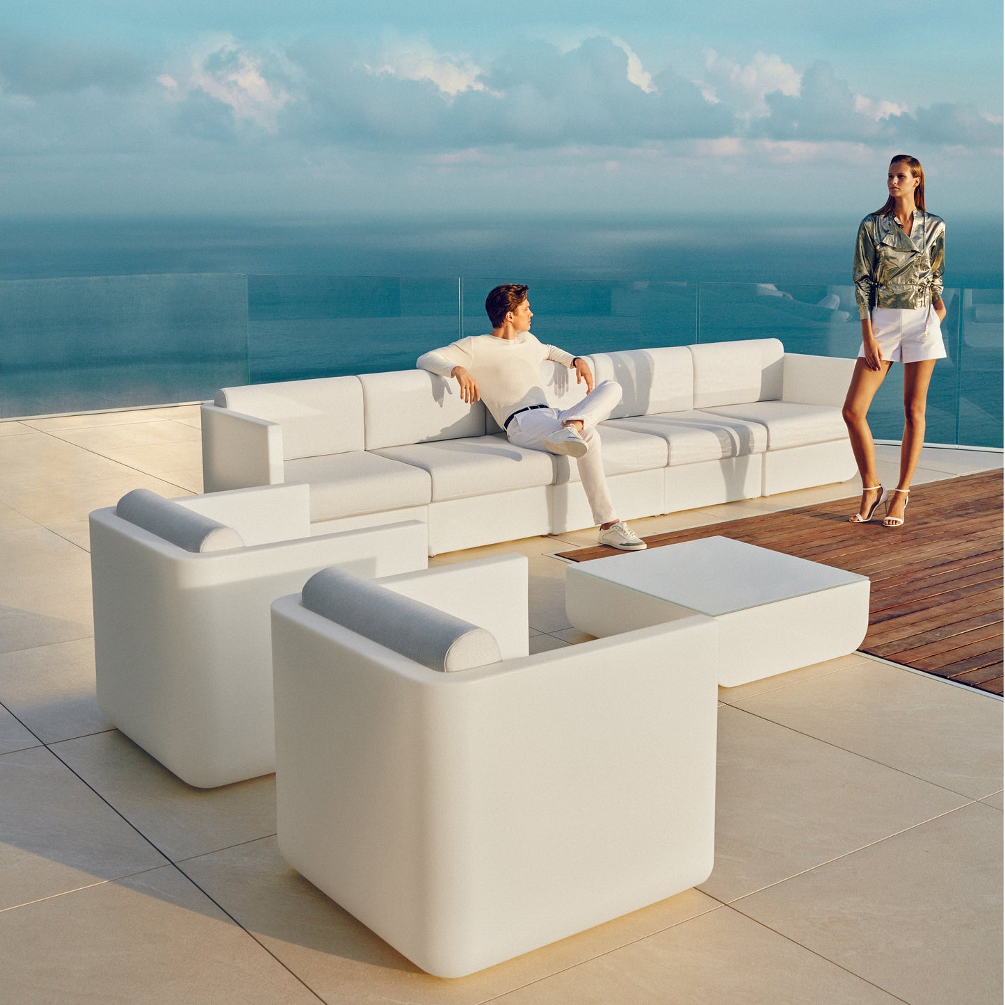 Ulm Coffee Table - Basic