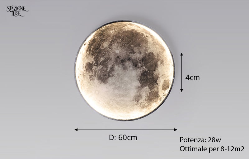 Stazioneluce - Moonlight