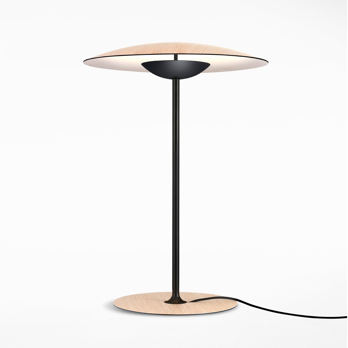 LED Ginger Table Lamp