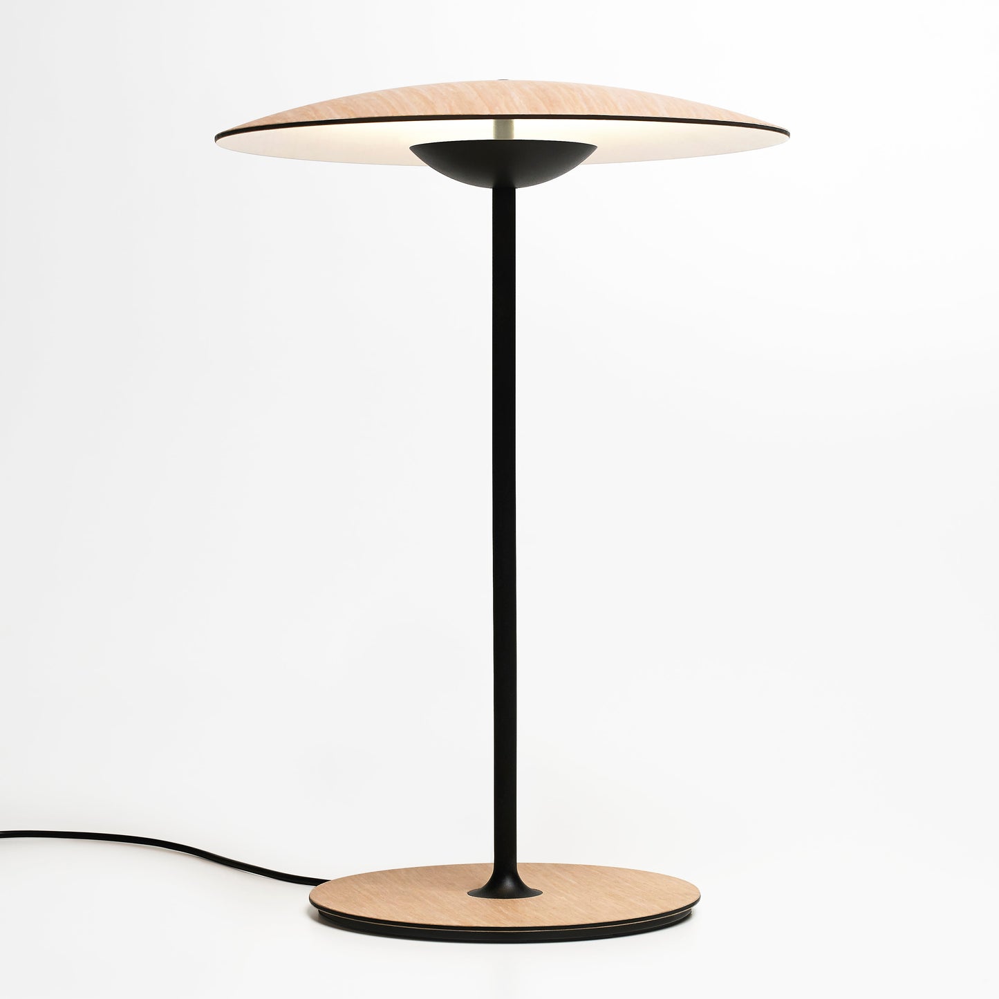 LED Ginger Table Lamp