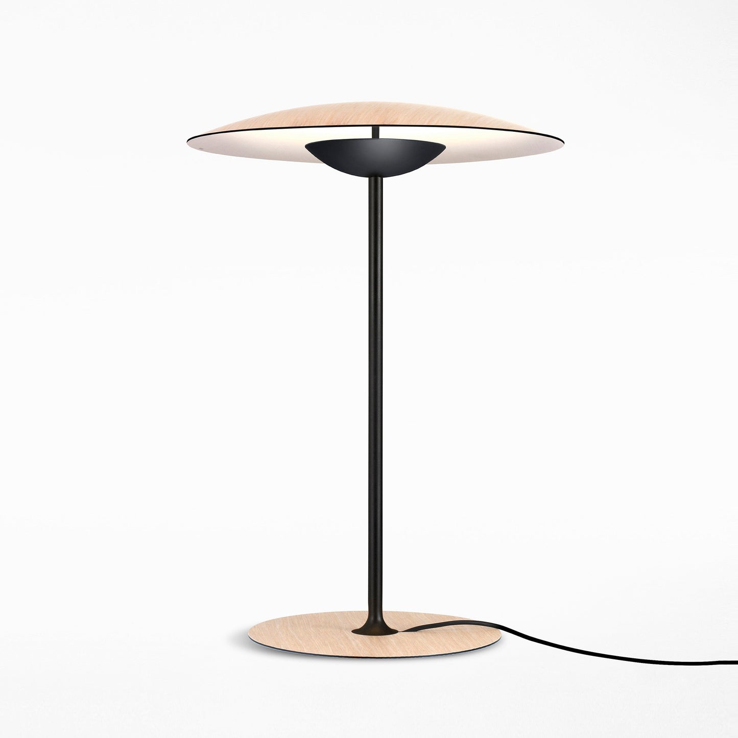 LED Ginger Table Lamp