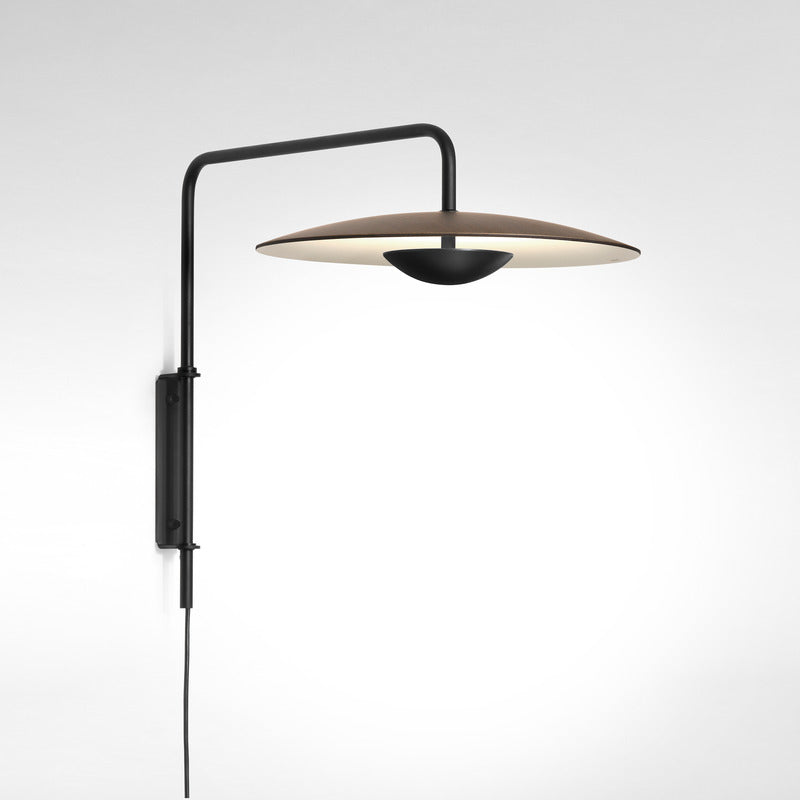 LED Ginger Wall Light