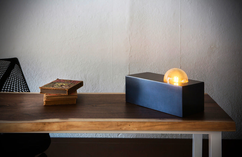 Complete Guide to Audio Vol. II Table Lamp