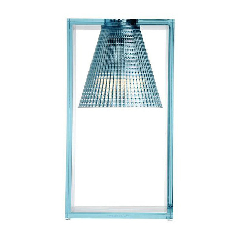 Light-Air Sculpted Table Lamp