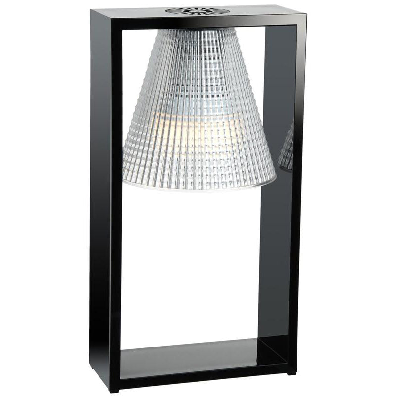 Light-Air Sculpted Table Lamp