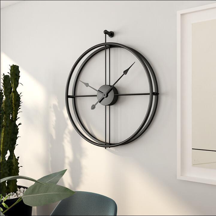 【 Extra $20 Off Now】Nordic Style Wall Clock