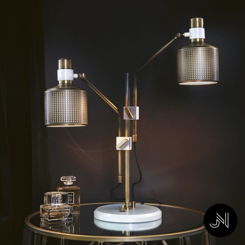 Grease Table Lamp