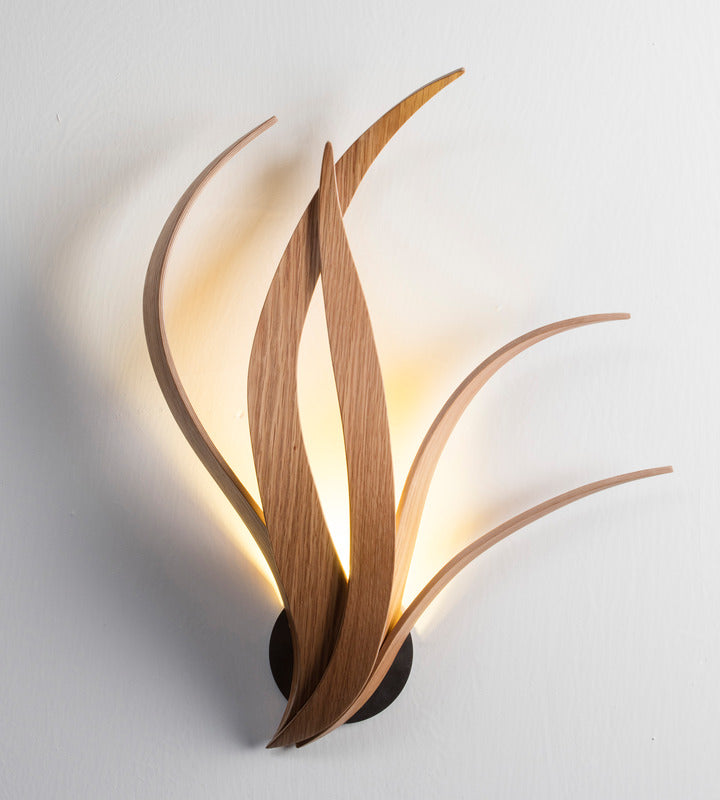 Iris Wall Light