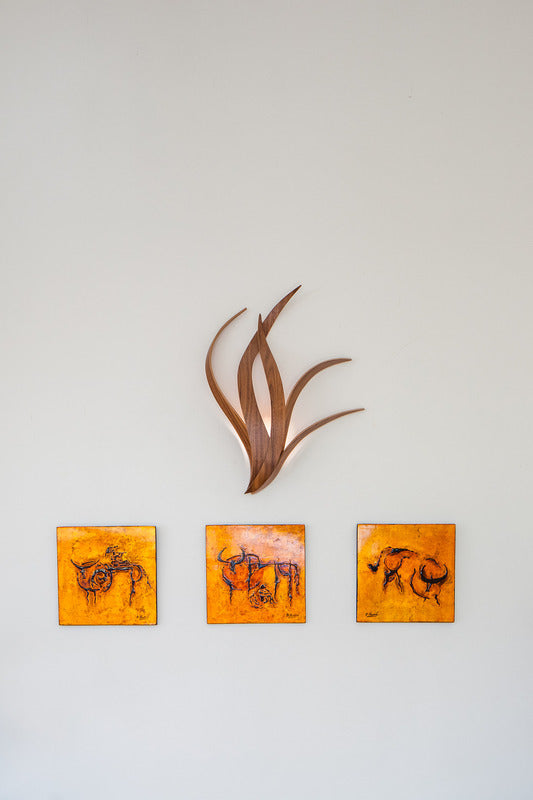 Iris Wall Light