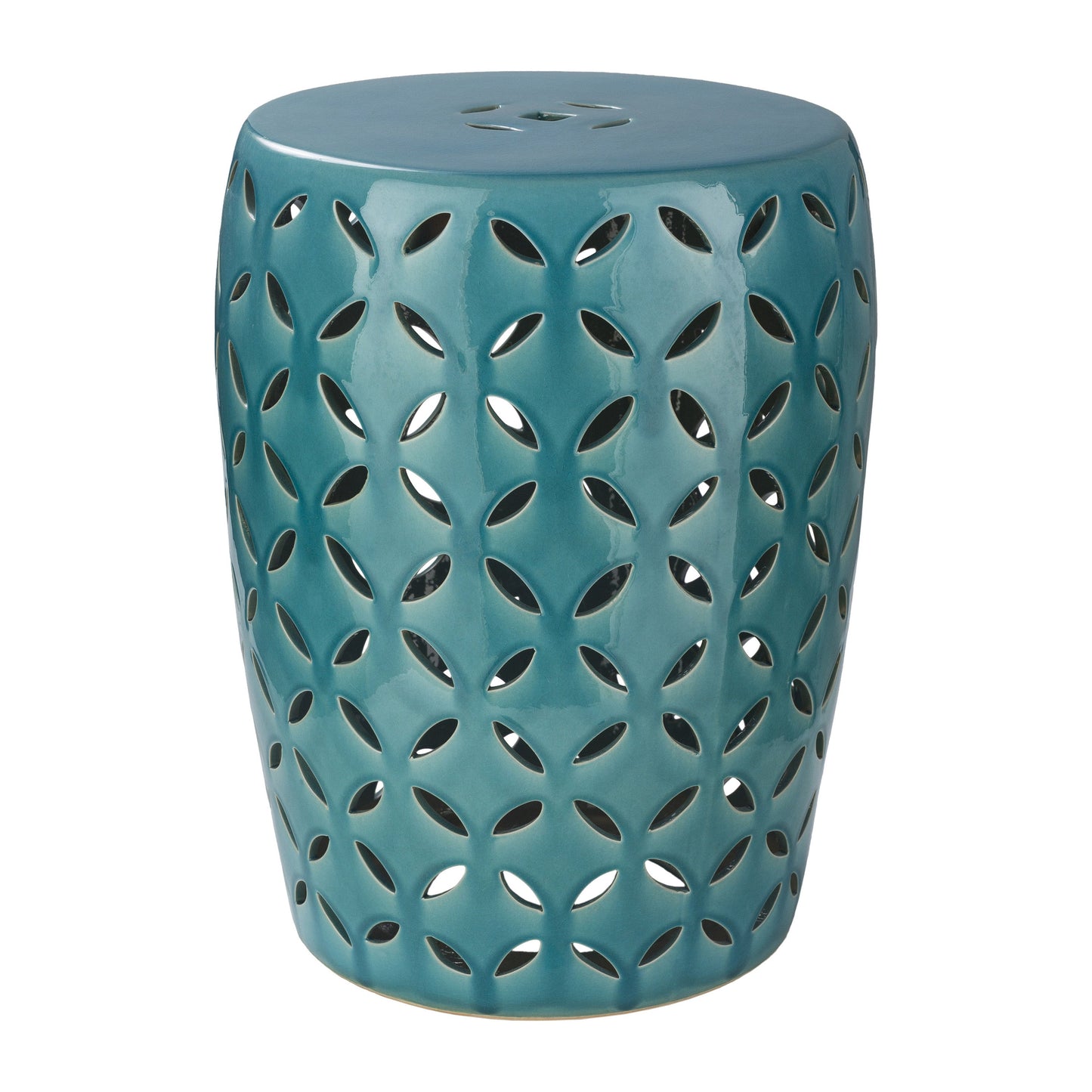 Chantilly Ceramic Stool