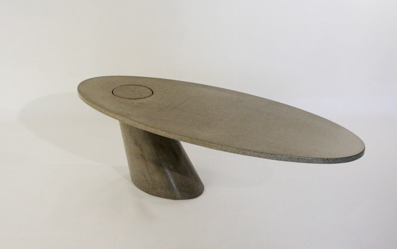 Leaning Coffee Table