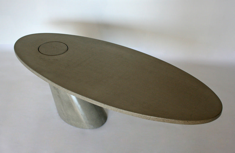 Leaning Coffee Table