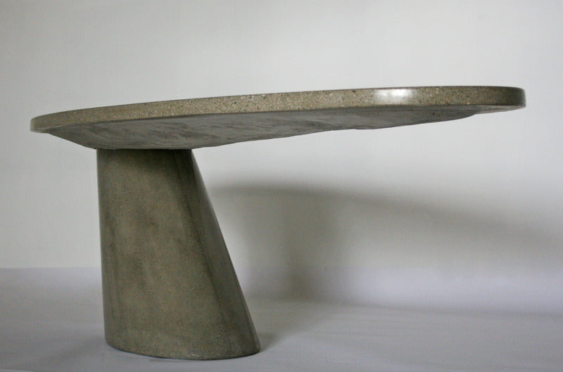 Leaning Coffee Table